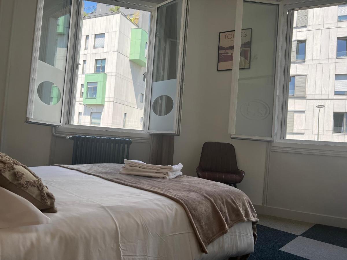 Hotel Tulty Tours Kültér fotó