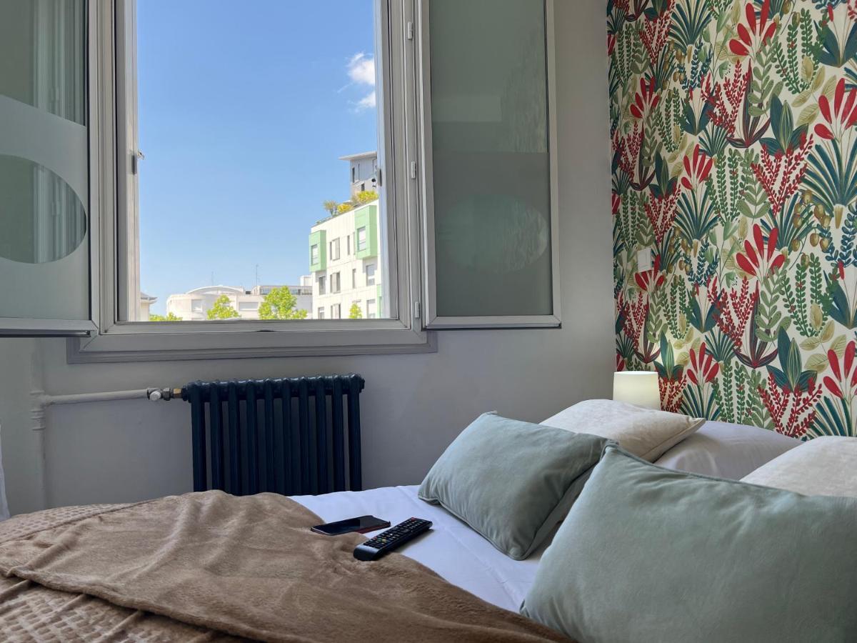 Hotel Tulty Tours Kültér fotó