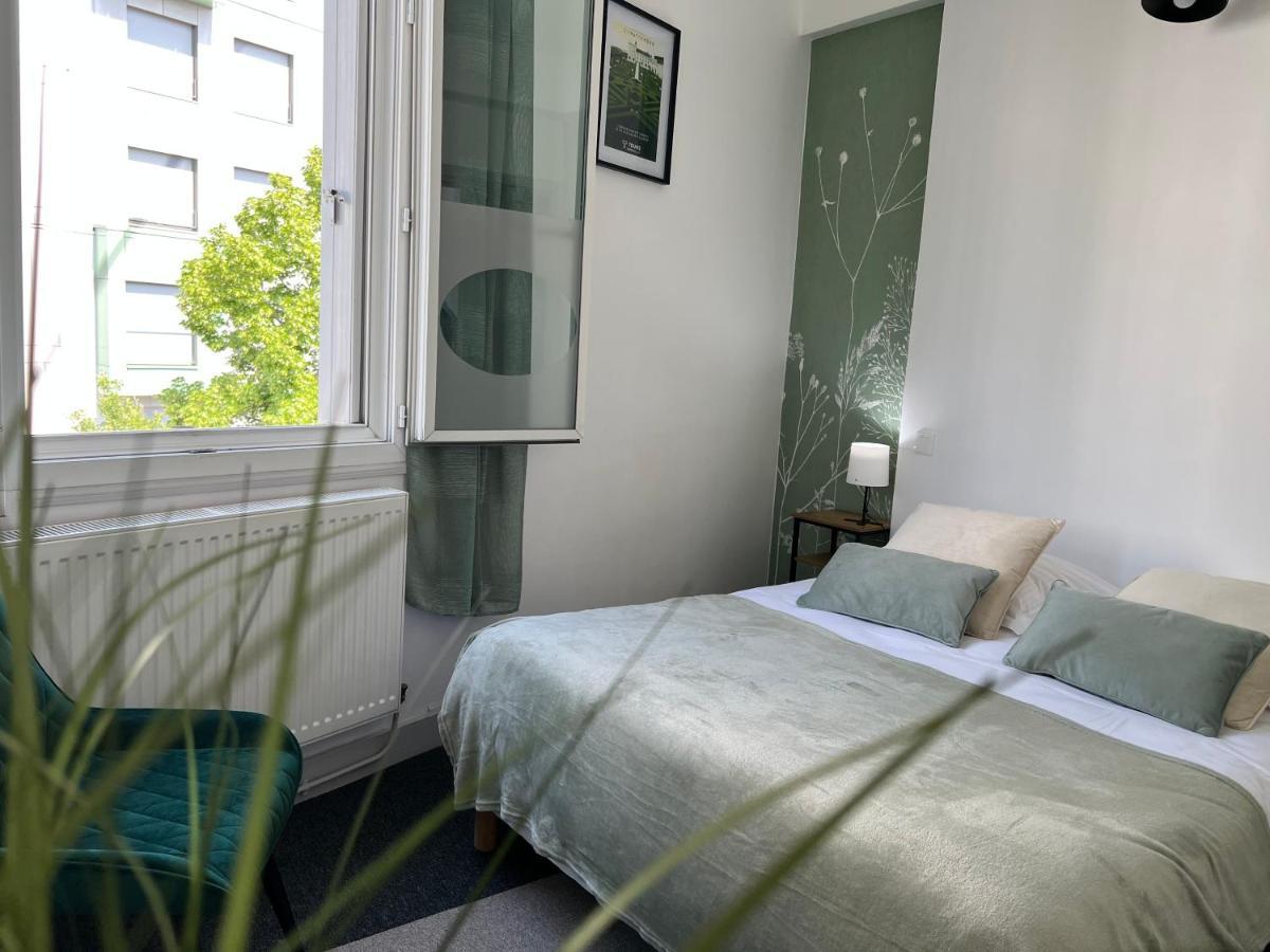 Hotel Tulty Tours Kültér fotó