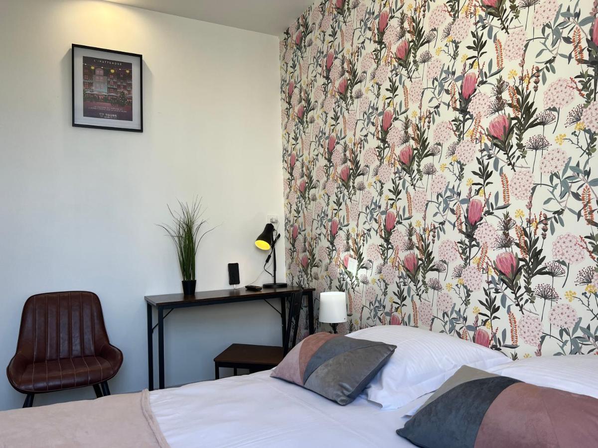 Hotel Tulty Tours Kültér fotó