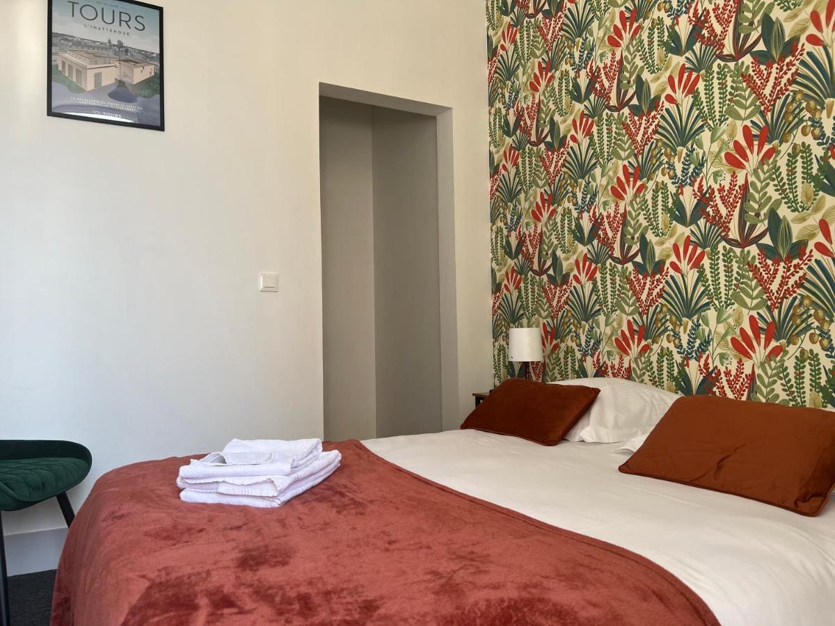Hotel Tulty Tours Kültér fotó