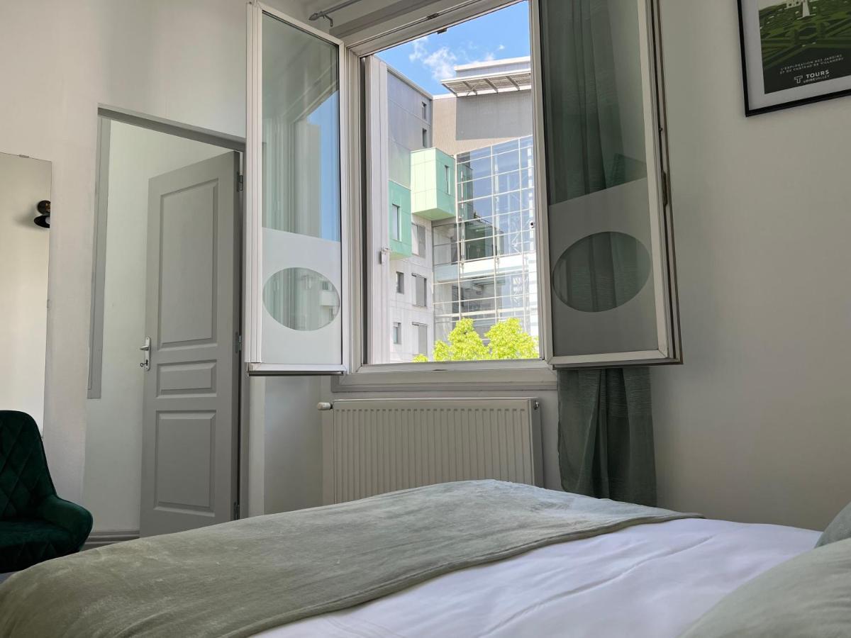 Hotel Tulty Tours Kültér fotó