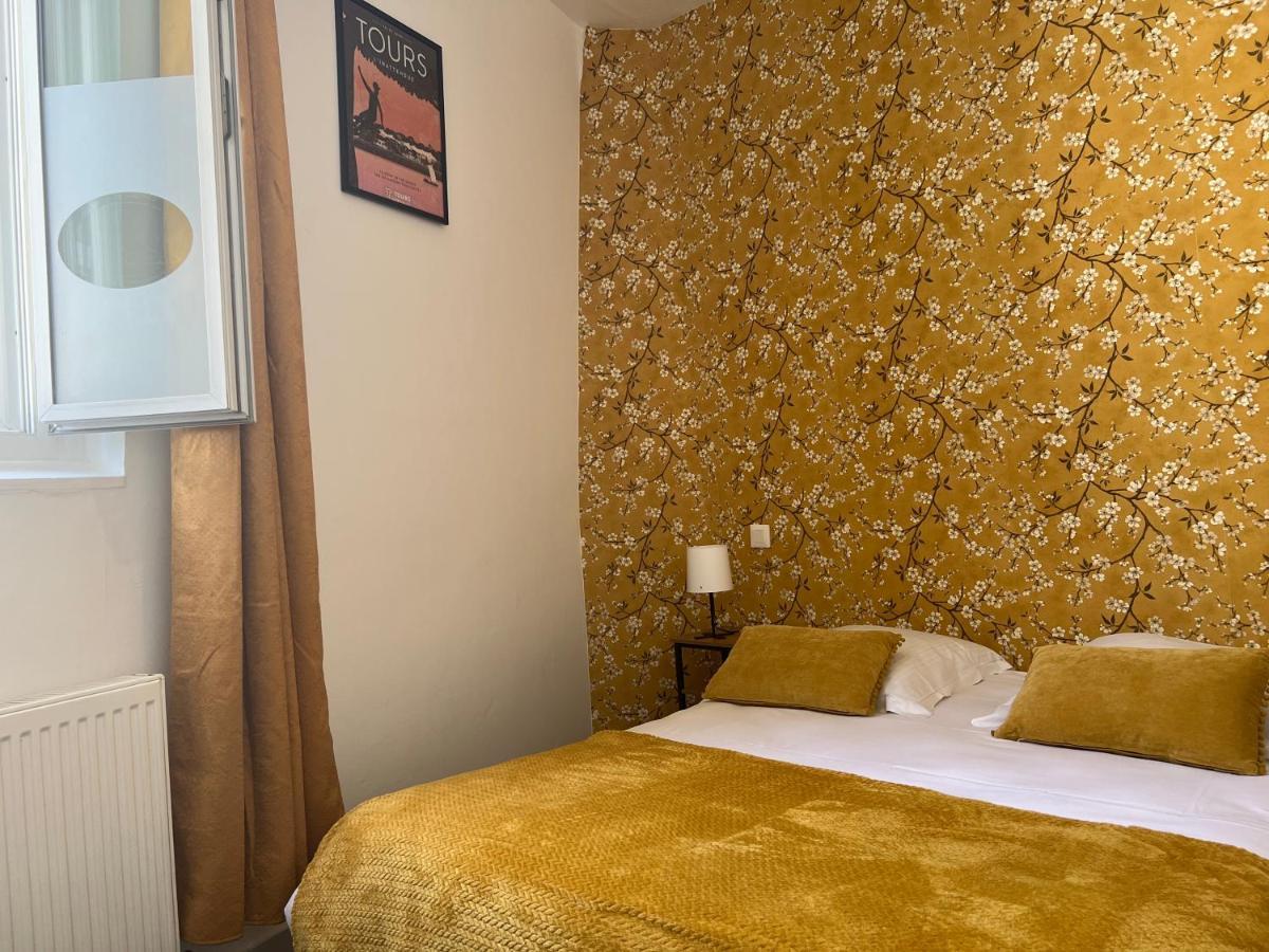 Hotel Tulty Tours Kültér fotó