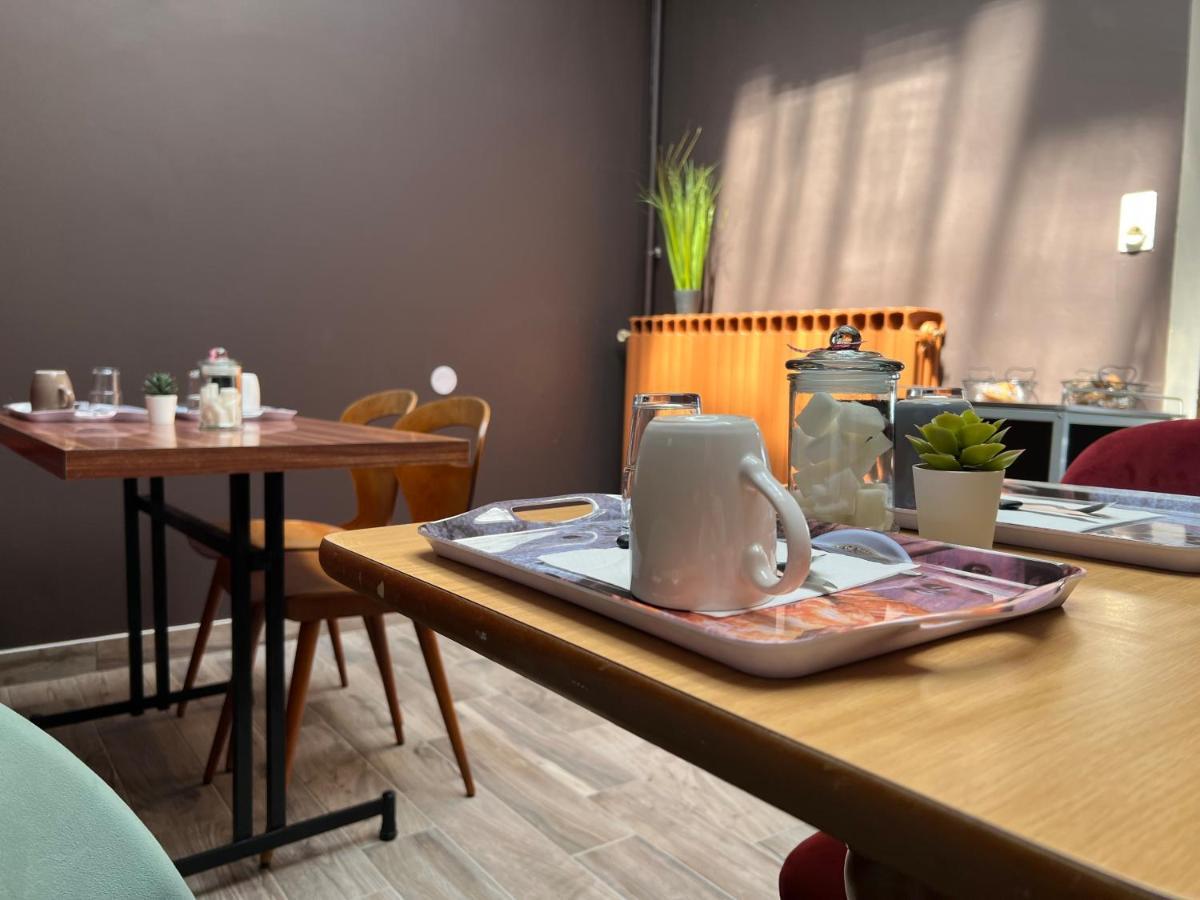 Hotel Tulty Tours Kültér fotó