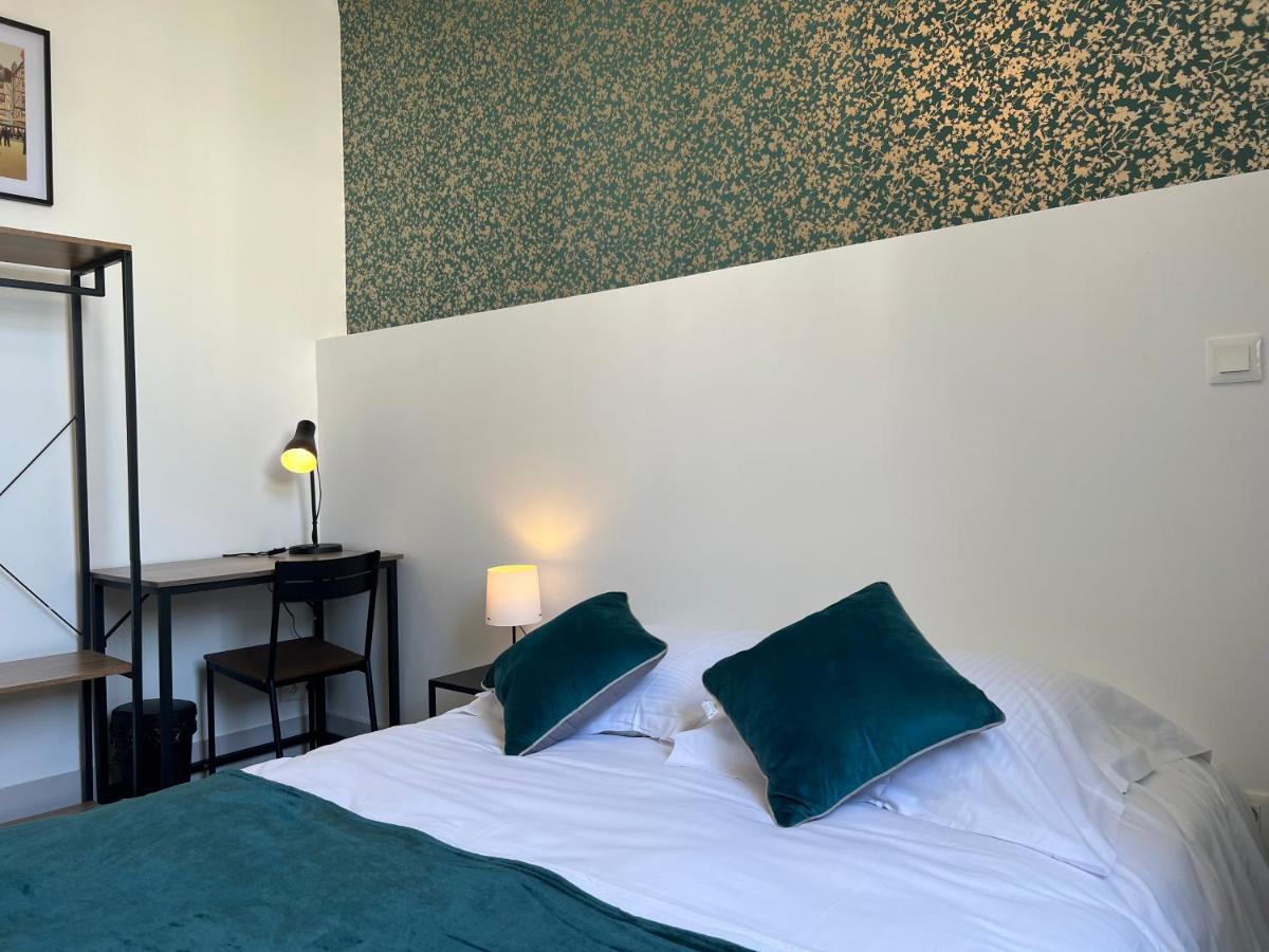 Hotel Tulty Tours Kültér fotó