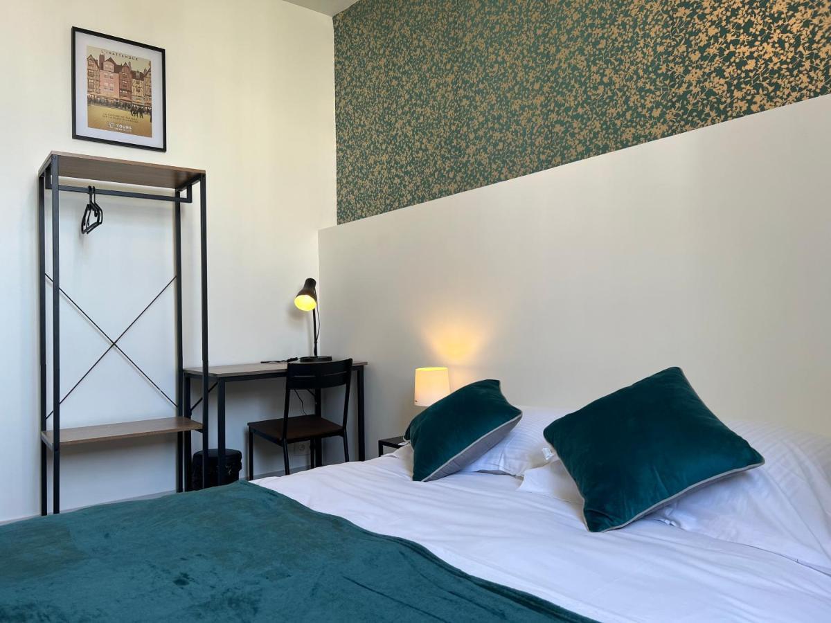 Hotel Tulty Tours Kültér fotó