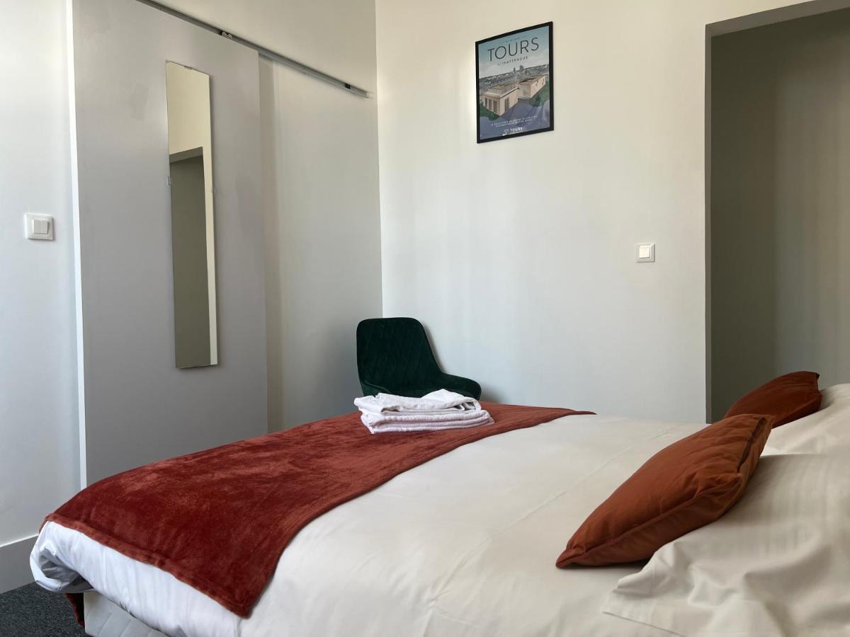 Hotel Tulty Tours Kültér fotó
